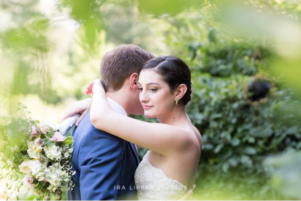 Makeup by Rachel Malkin