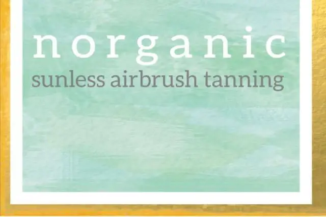 Norganic-Sunless Airbrush Tanning - Hair & Makeup - Enfield