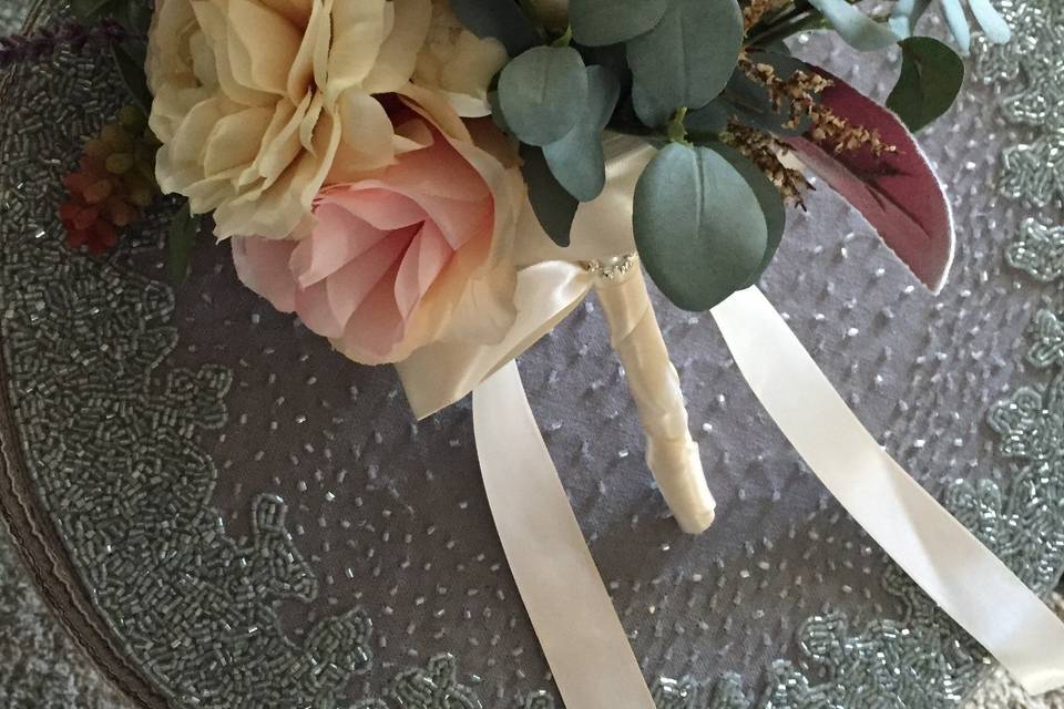 Sparkle Your Wedding by Laura