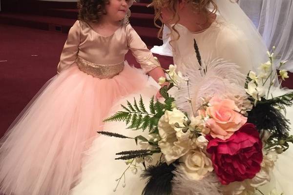 The bride