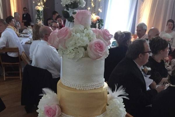 Wedding cake