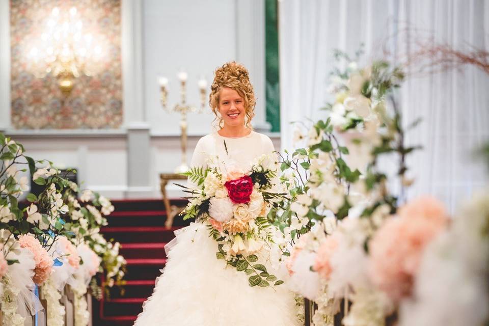 Sparkle Your Wedding by Laura