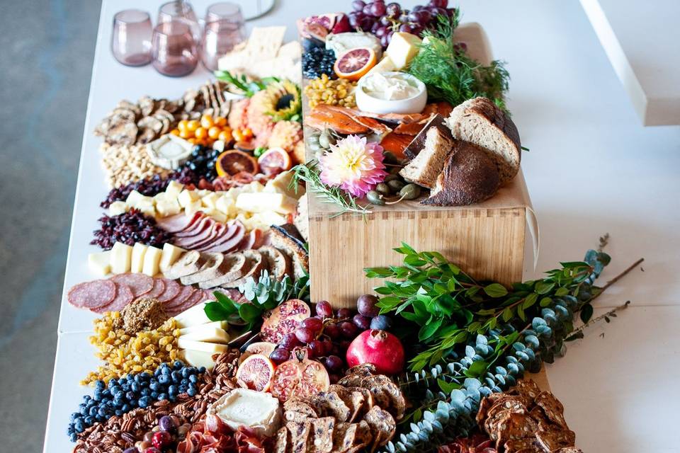 Grazing Table