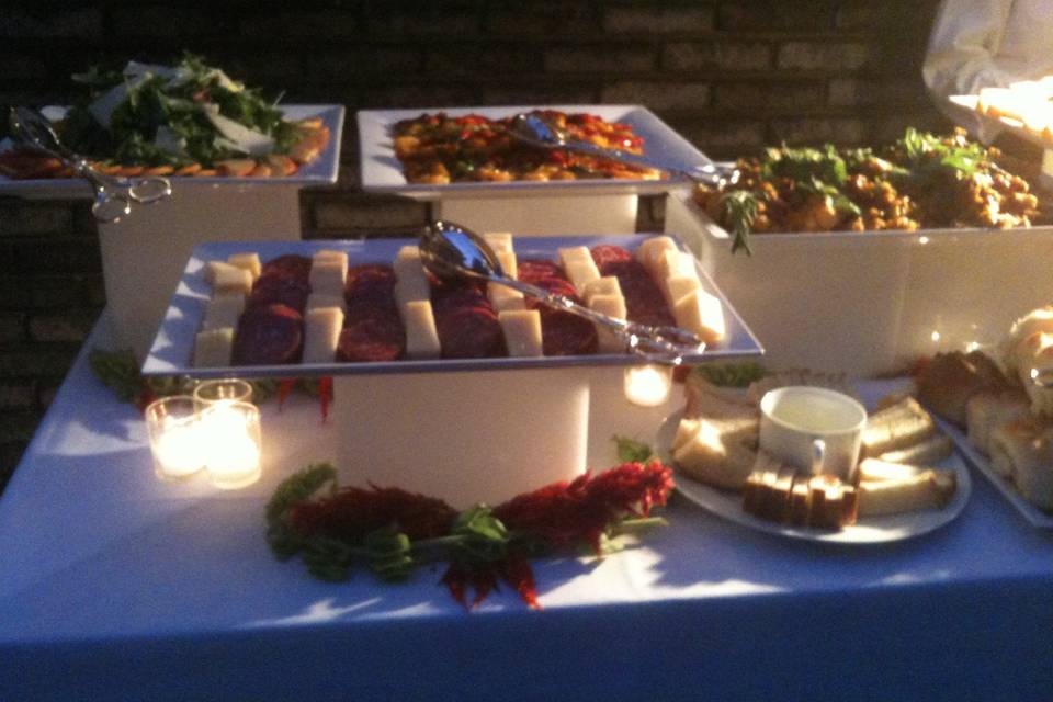 Nova Catering + Events