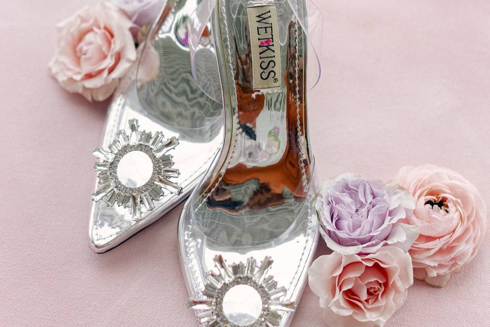 Bridal Shoes