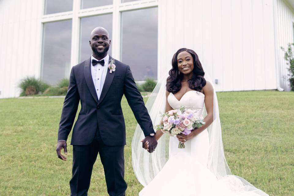 The Farmhouse Wedding