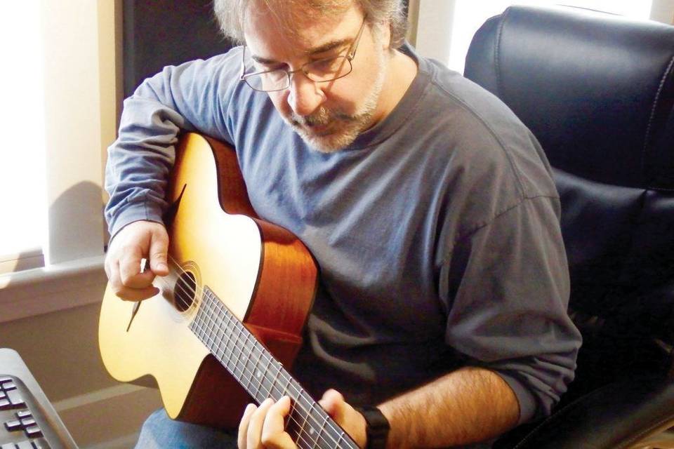 Michael Nickolas Solo Guitarist