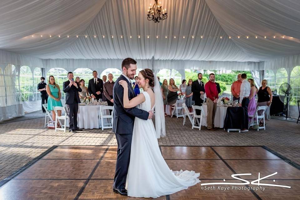 First Dance