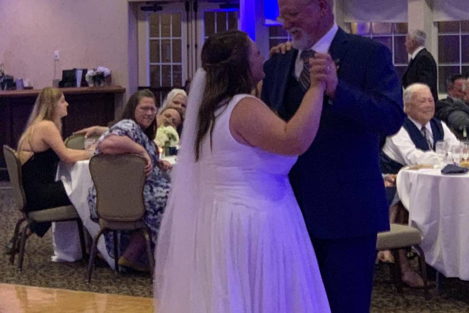 Father/Daughter Dance