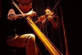 Angelic Strings with Harpist Michael Morris