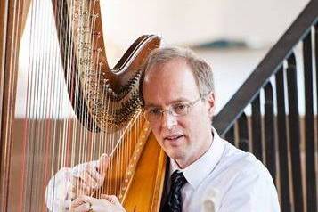 Angelic Strings with Harpist Michael Morris