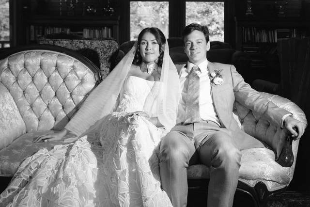 Bride & Groom