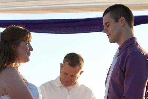 Handfasting Ceremony San Diego