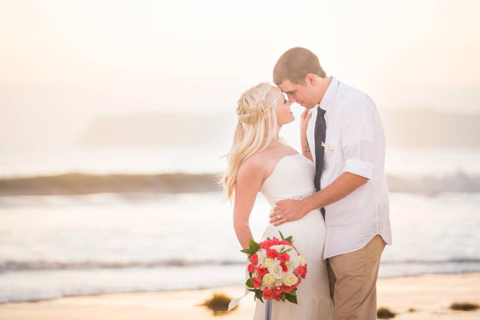 Sunset Weddings in San Diego