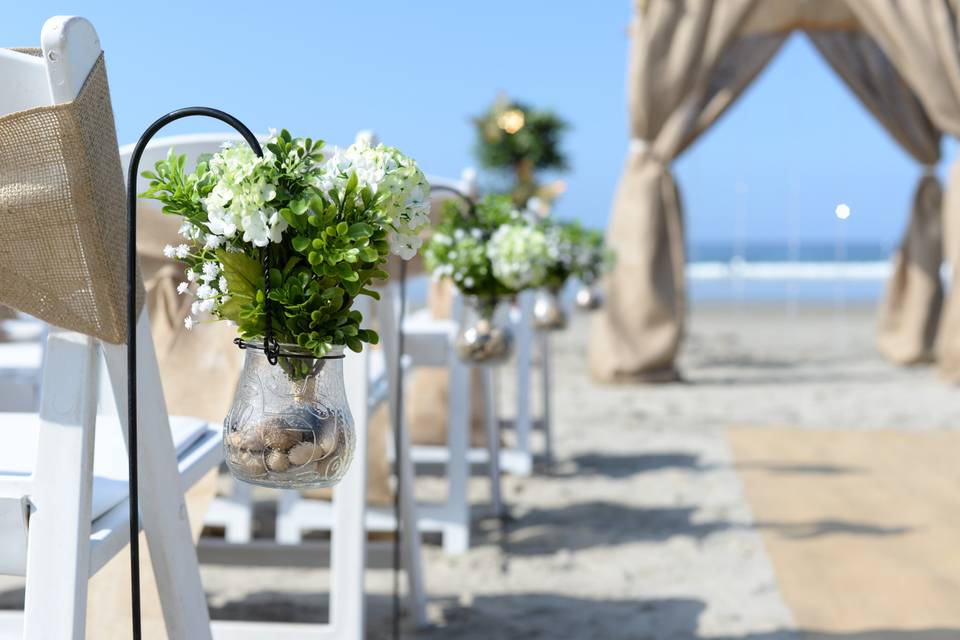 La Jolla Shores Wedding