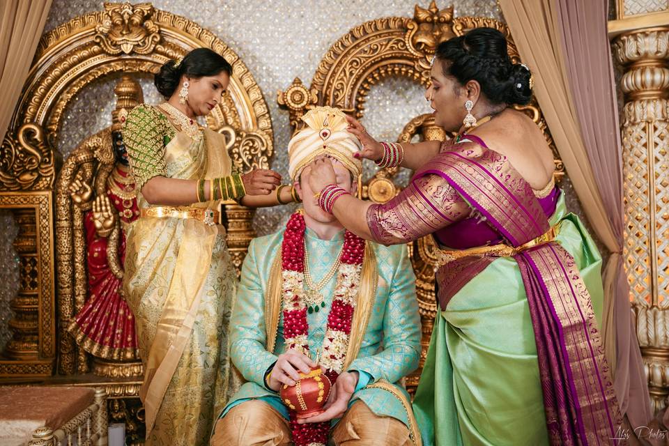 Clayton & Maneesha