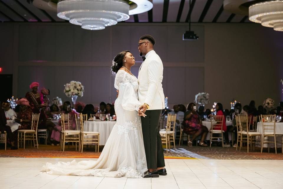 David & Anu