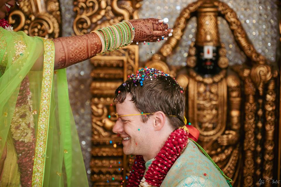 Groom
