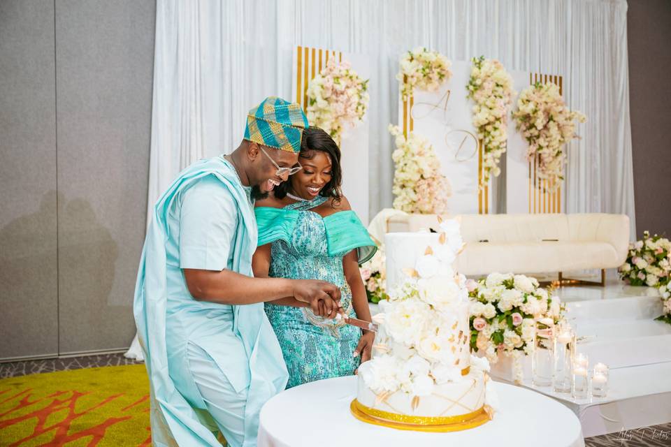 David & Anu