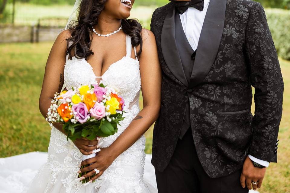 Daija & Edgar