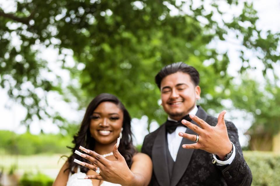 Daija & Edgar