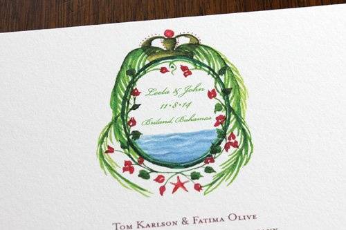 Katie Murphy Stationery