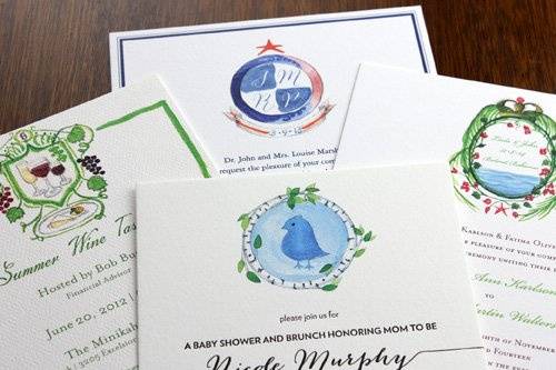 Katie Murphy Stationery