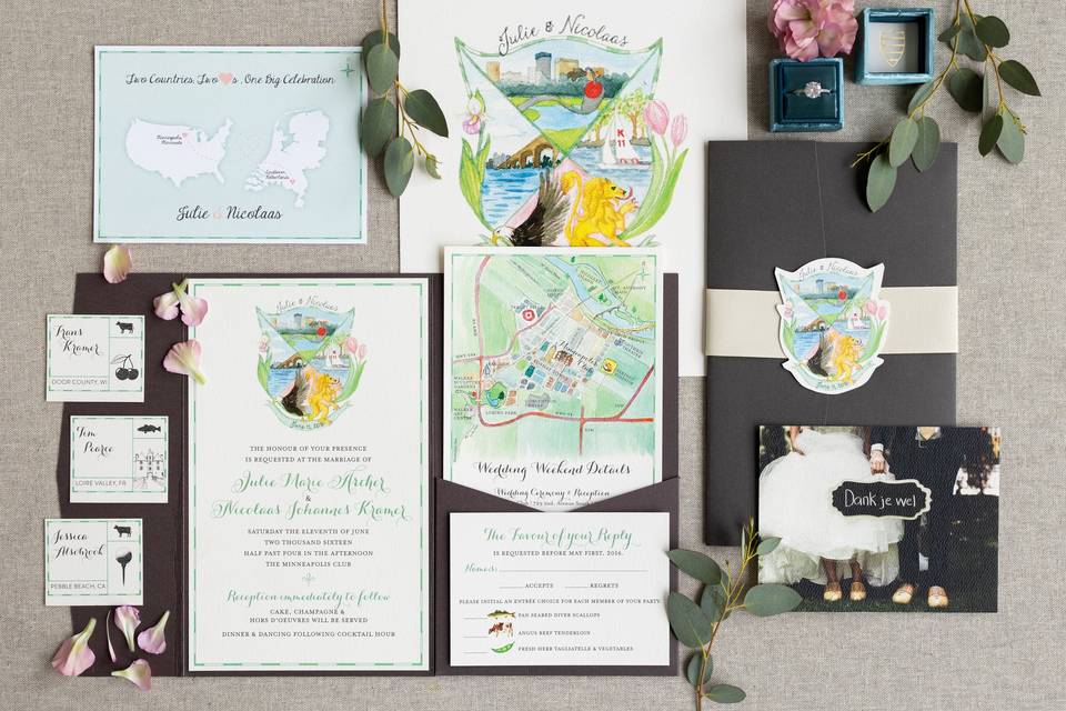 Katie Murphy Stationery