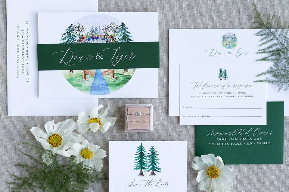 Katie Murphy Stationery