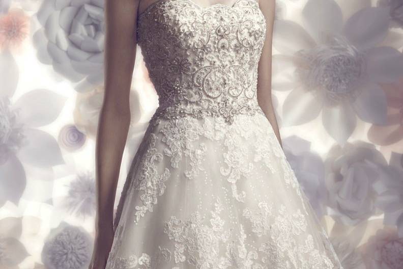White Lace Bridal Boutique
