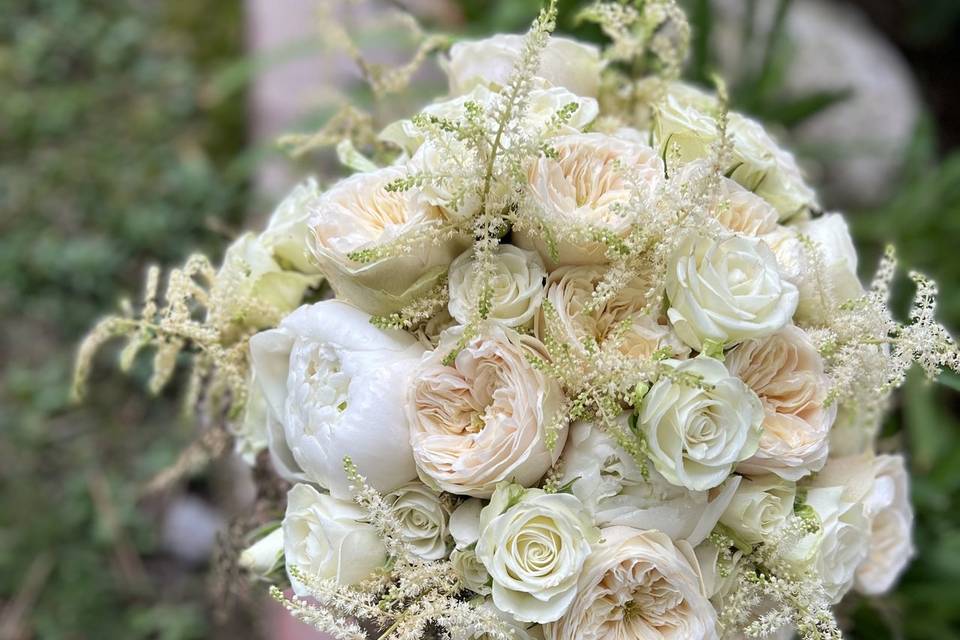 Bridal bouquet