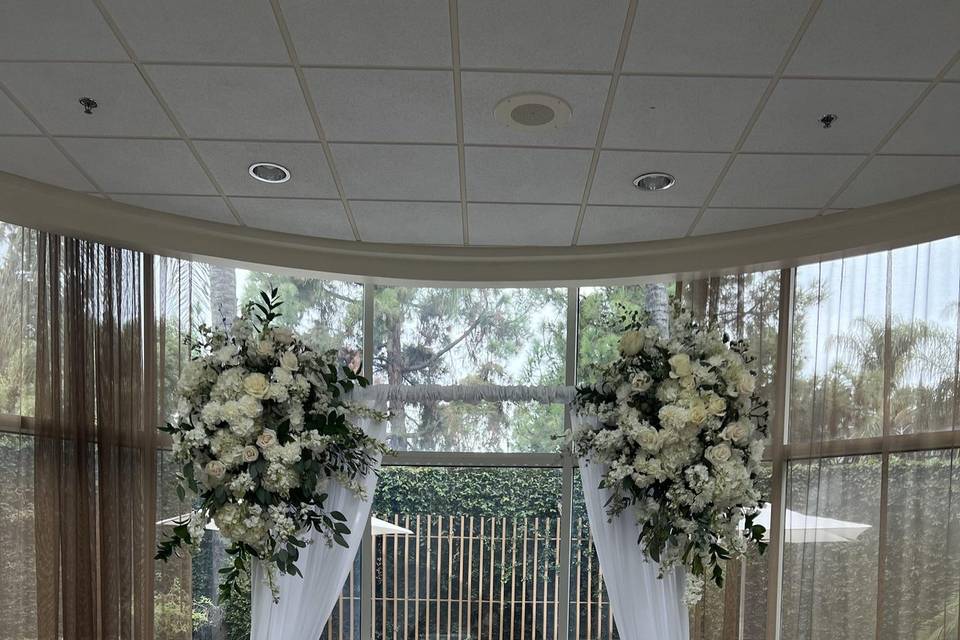 Simple arch