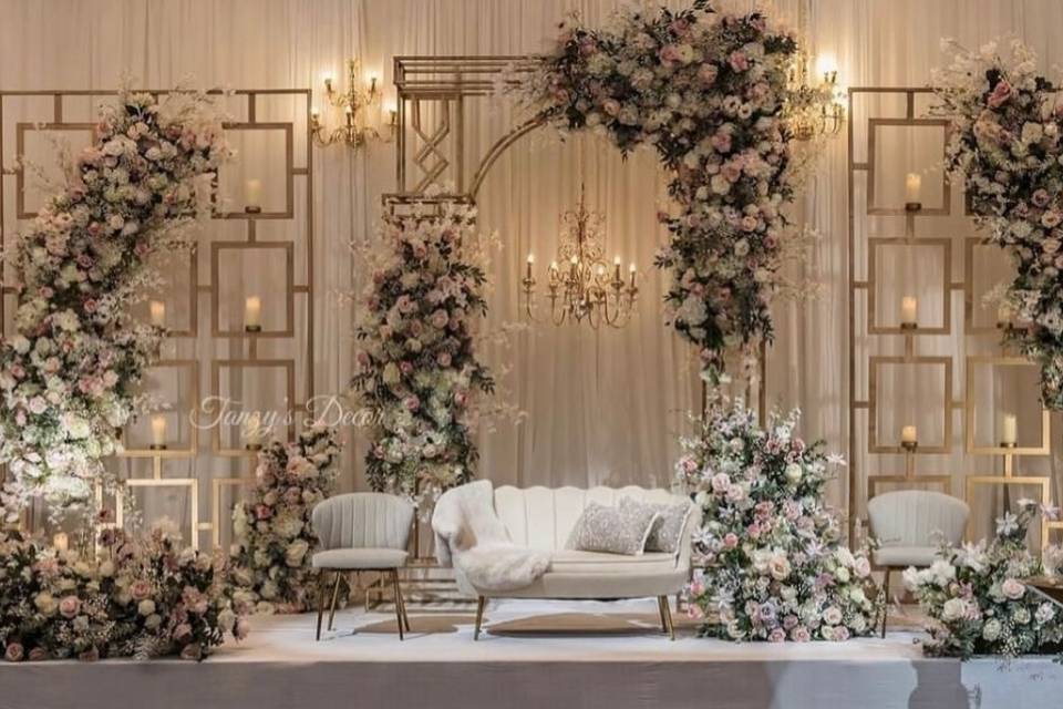 Stage design