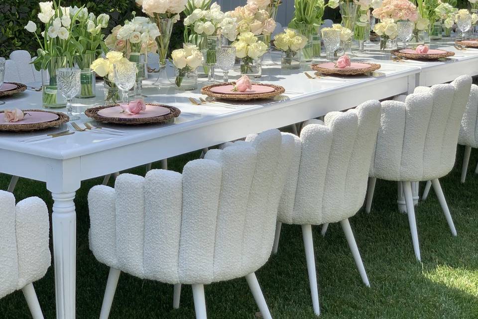 Tablescape