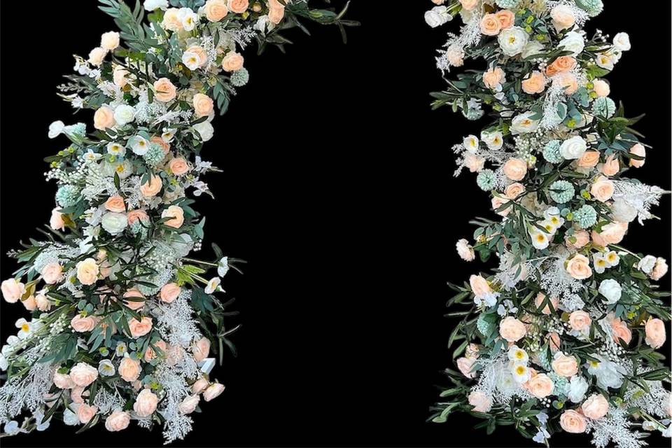 Custom archways