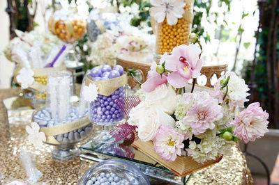 Sweet Table decor is just another one of the other services we offer