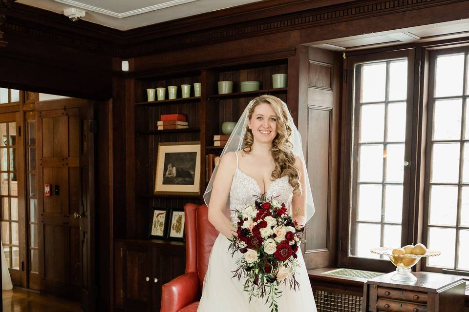 Bridal bouquet