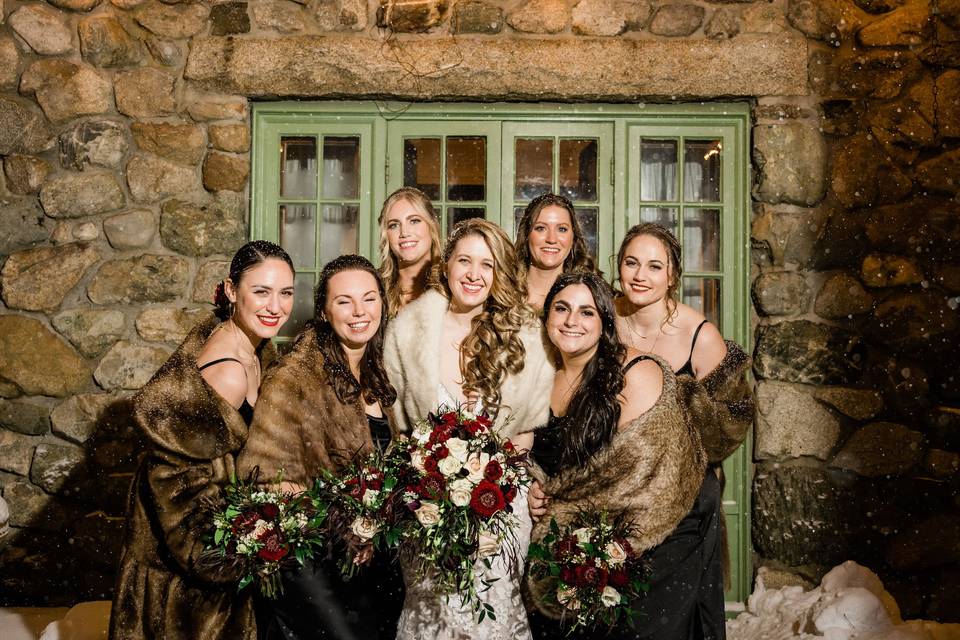 Bridal party