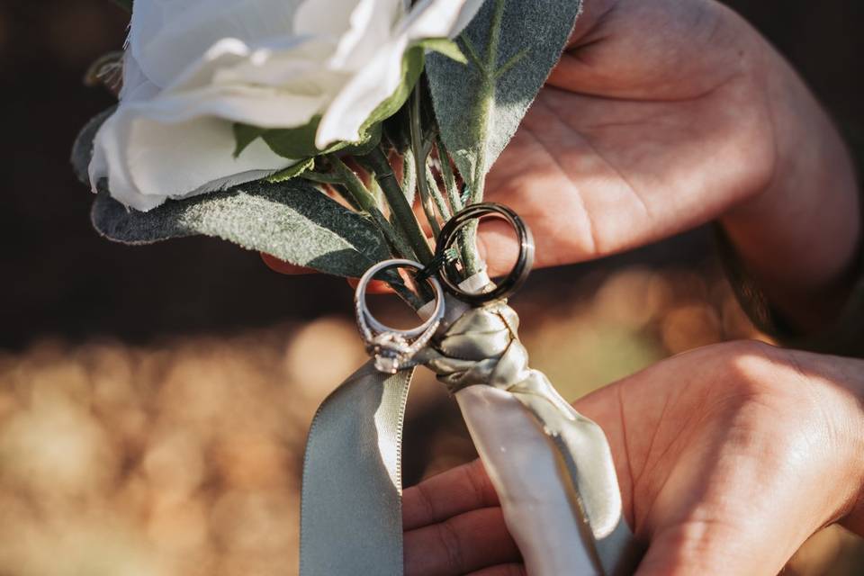 Rings elopement