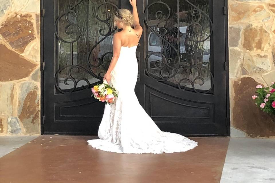 Beautiful Bride