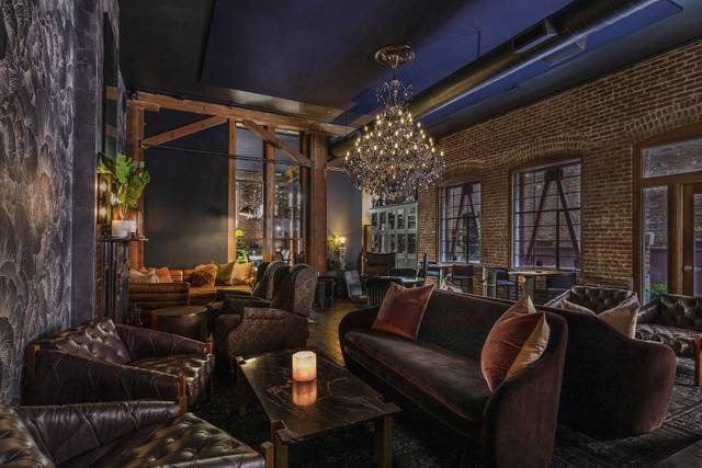 The Main Lounge