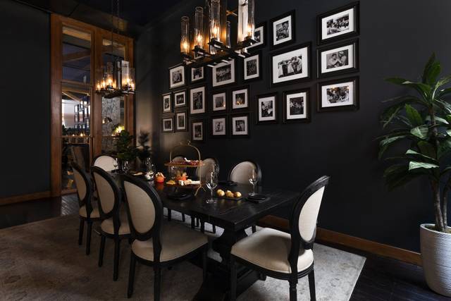 The Communal Room