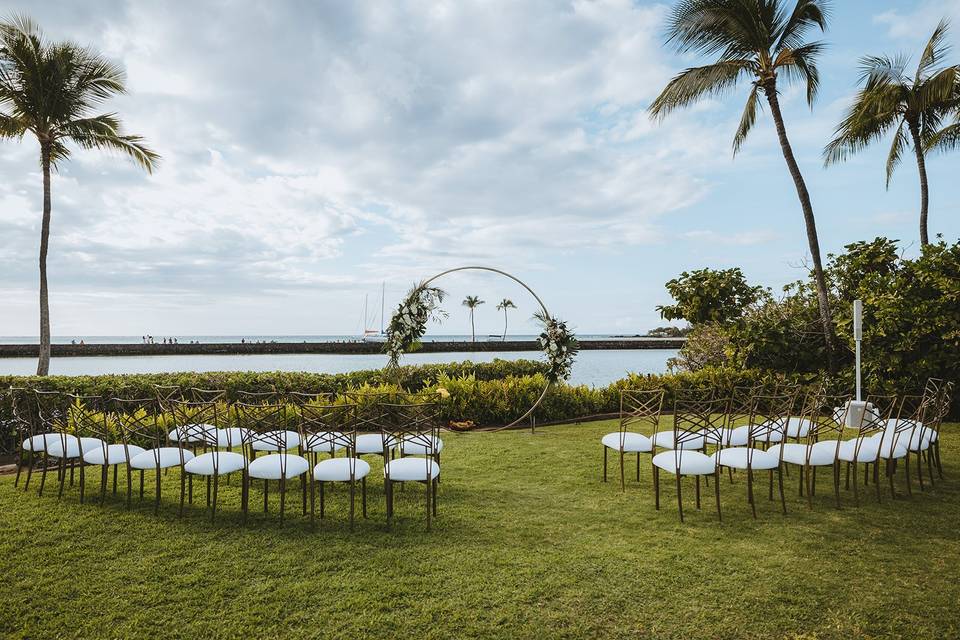 Waikoloa Beach Marriott Resort & Spa