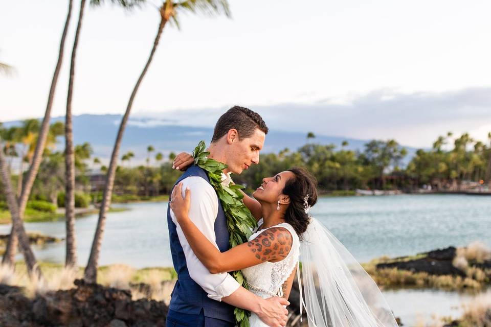 Historic Fish Pond, Waikoloa