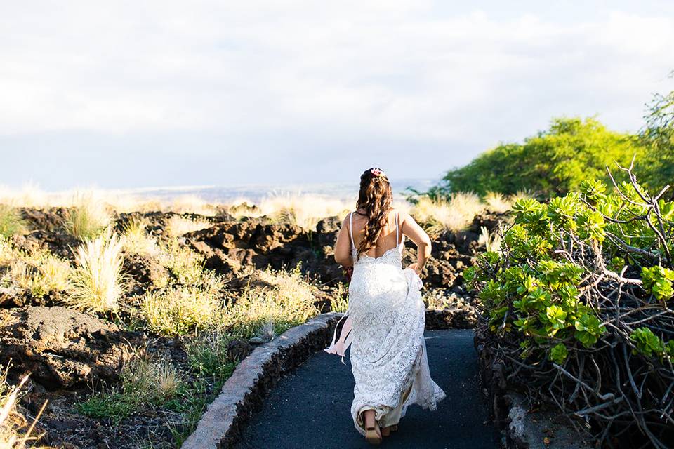 Bridal Processional - Waikoloa