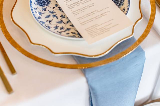 Place-setting design