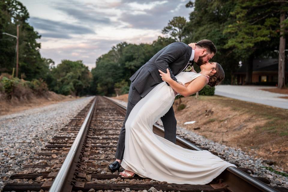 Bride & Groom