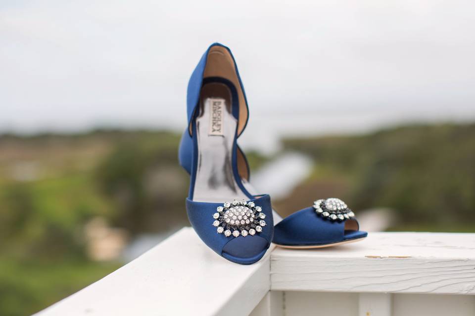 Wedding shoes