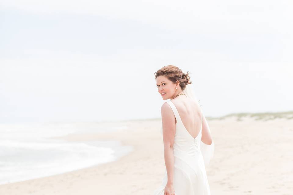 Bridal portrait​