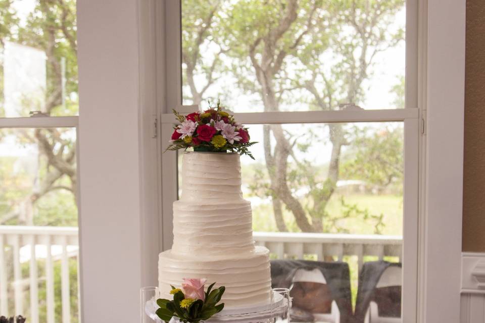 Wedding cake